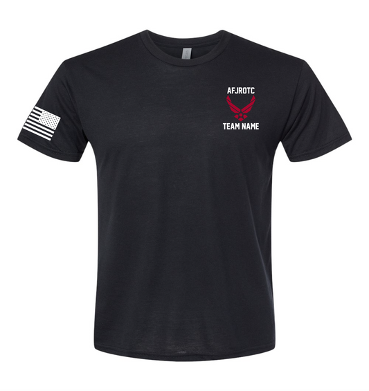 CADET - Bethel AFJROTC T-shirt W/ TEAM