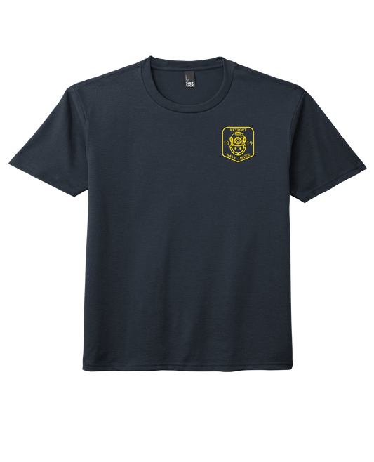 NAVY DIVER T-SHIRT