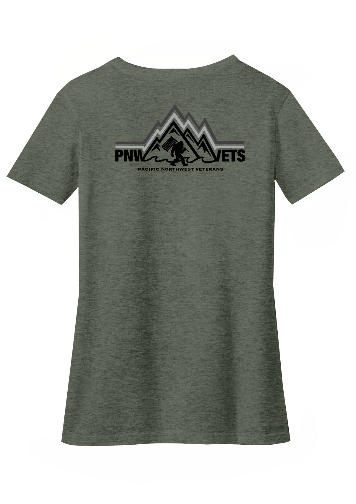 PNWVETS Women's T-Shirts