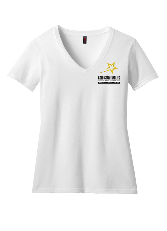 WA Gold Star Woman's t-Shirt
