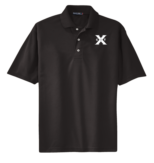 X-CST POLYESTER POLO SHIRT
