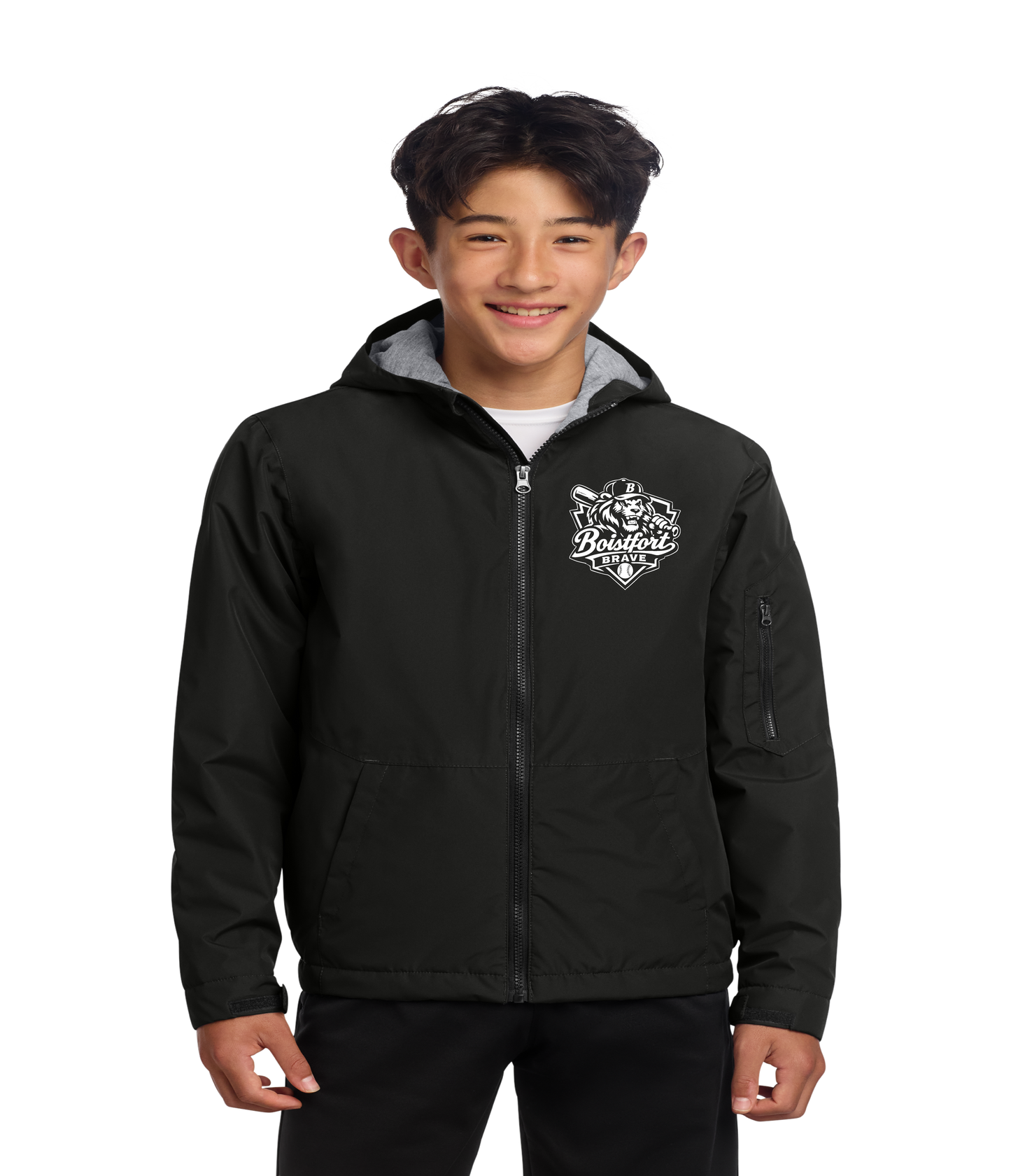 Kids Rain Jacket