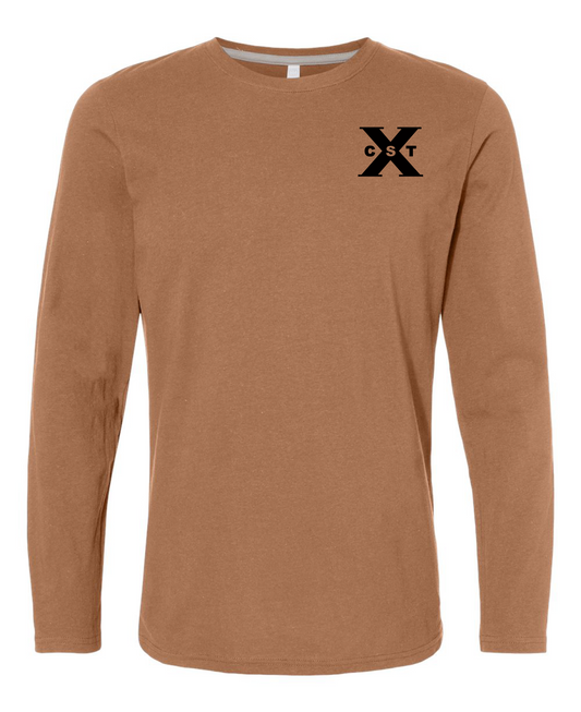 X-CST Long Sleeve T-Shirt