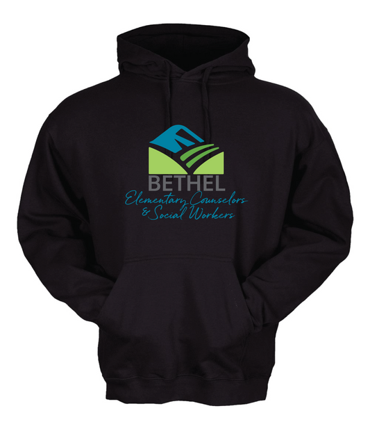 BSD Elementary Counselors and Social Workers- Hoodie