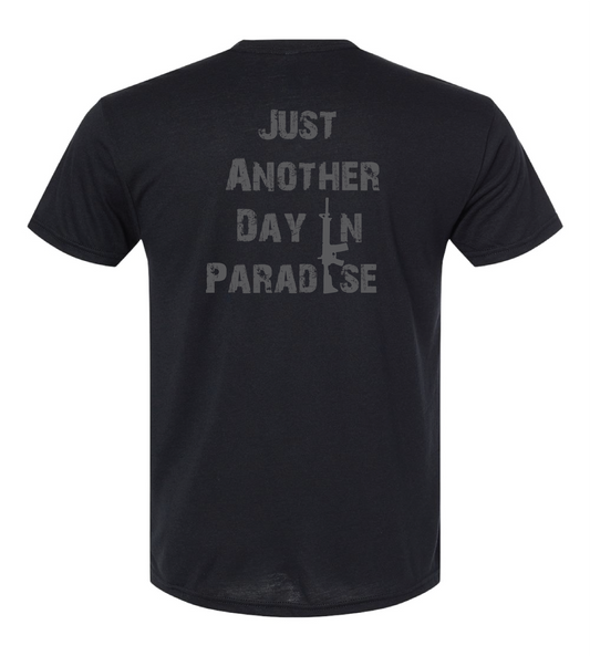 Just Another Day In Paradise